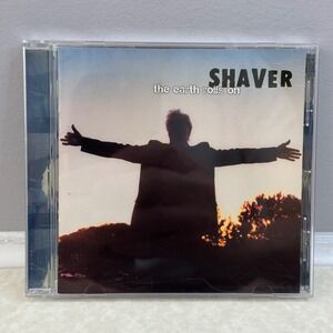 Billy Jo Shaver: The Earth Rolls On (CD New West Records 2001) Country Rock